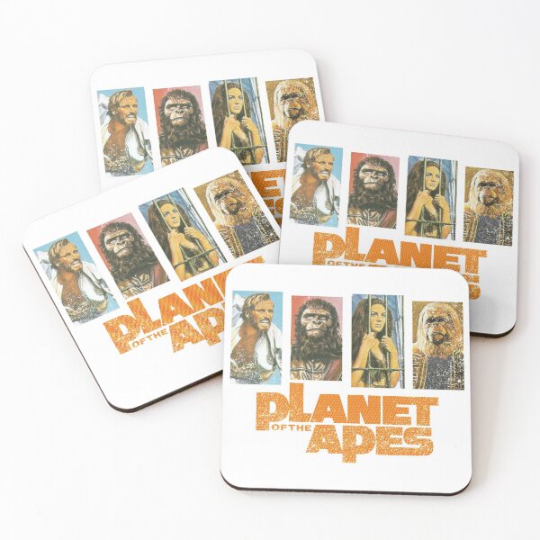 Item preview, Classic Film Poster - Planet of the Apes  designed and sold by vintageracer.