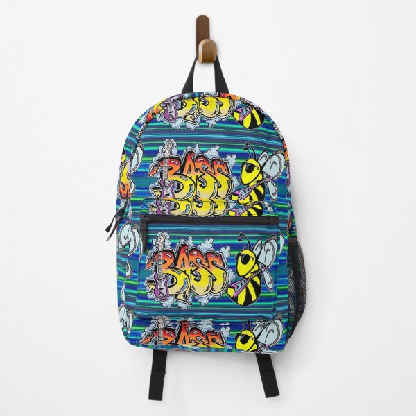 Item preview, Bass,Guitar,bee,Graffiti by LoEndT-Shirts designed and sold by LoEndT-Shirts.