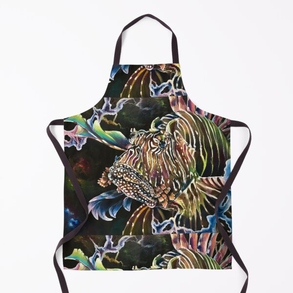 Item preview, Lionfish designed and sold by Kyra C. Kalageorgi.