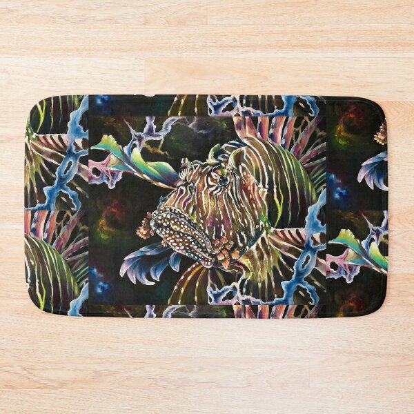 Item preview, Lionfish designed and sold by Kyra C. Kalageorgi.