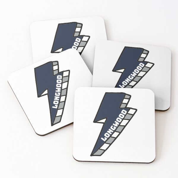 Item preview, Longwood University Lightning Bolt designed and sold by kkosmicki.