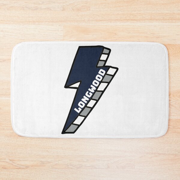 Item preview, Longwood University Lightning Bolt designed and sold by kkosmicki.