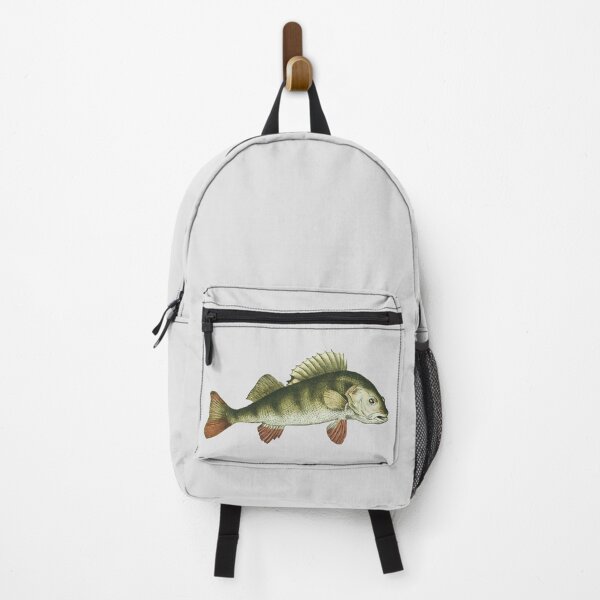 Item preview, Perch from a book on Freshwater Fish of Canada. Pub. 1897 designed and sold by IXXIN.