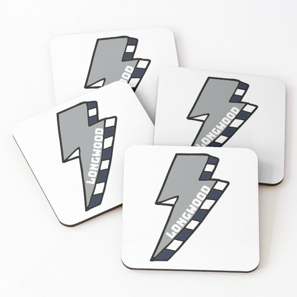 Item preview, Longwood University Lightning Bolt designed and sold by kkosmicki.
