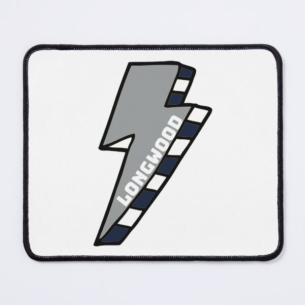 Item preview, Longwood University Lightning Bolt designed and sold by kkosmicki.
