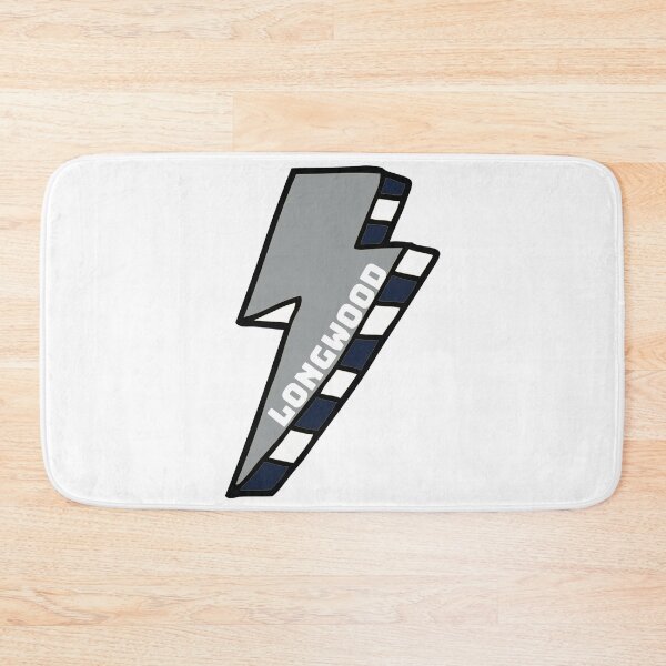 Item preview, Longwood University Lightning Bolt designed and sold by kkosmicki.