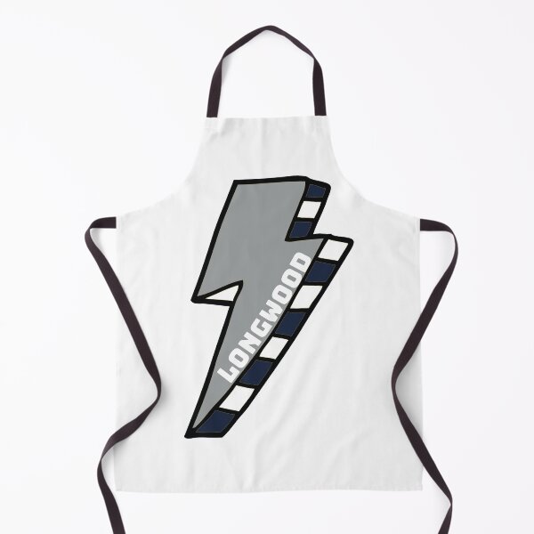 Item preview, Longwood University Lightning Bolt designed and sold by kkosmicki.