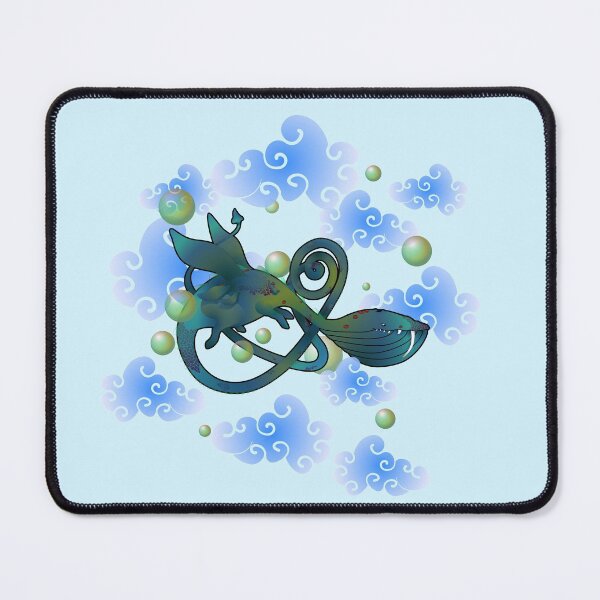 Item preview, Waterdragon designed and sold by FrauleinimStall.
