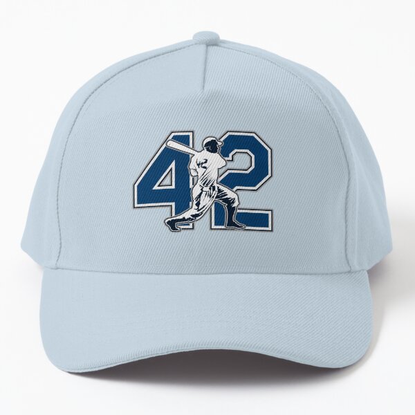 jackie robinson Cap for Sale by cactusblack