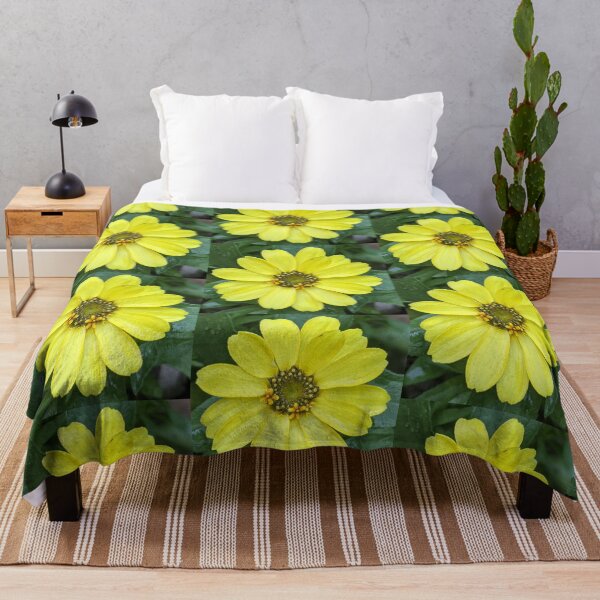 Item preview, Yellow Flower Photographic Image designed and sold by AustaArt.