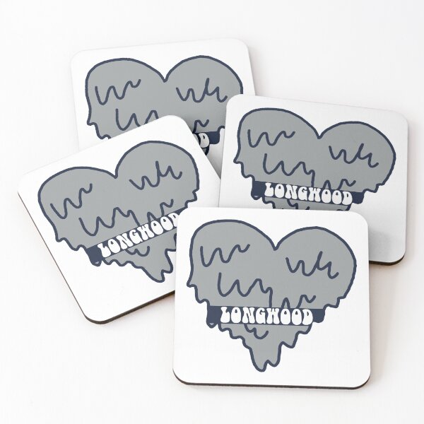 Item preview, Longwood University Heart designed and sold by kkosmicki.
