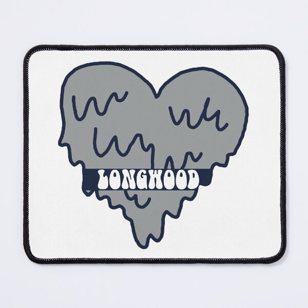 Item preview, Longwood University Heart designed and sold by kkosmicki.
