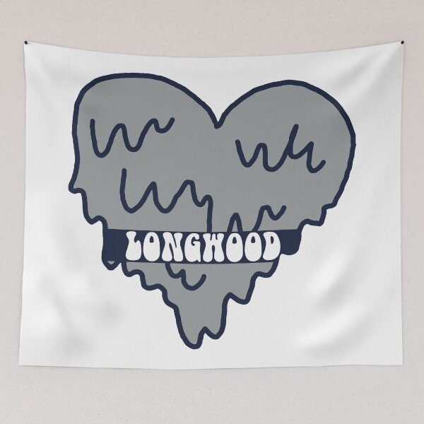 Item preview, Longwood University Heart designed and sold by kkosmicki.