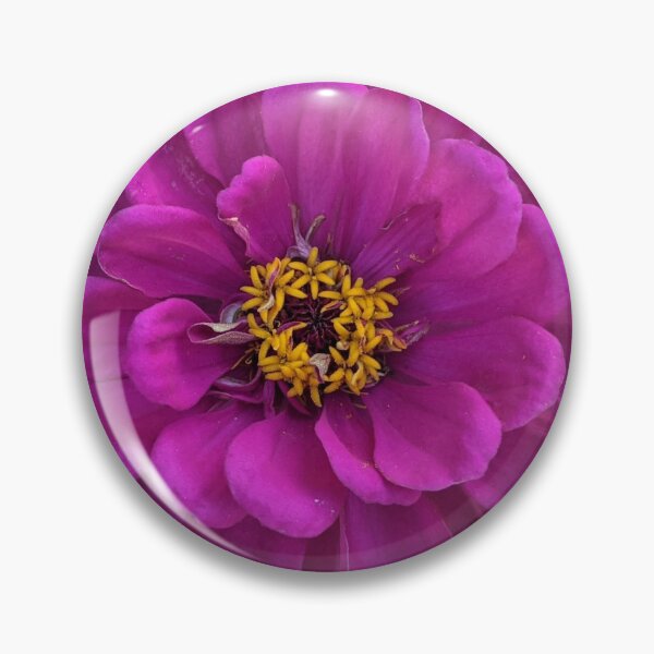 Item preview, Pink Ruffled Flower Photographic Image designed and sold by AustaArt.