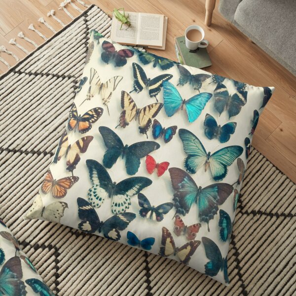 Wings Floor Pillow