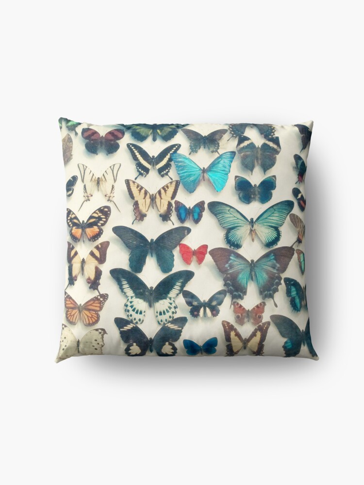 Alternate view of Wings Floor Pillow