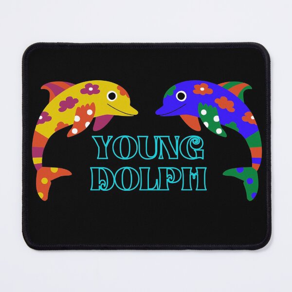 Item preview, Young Dolphs designed and sold by nakavt.