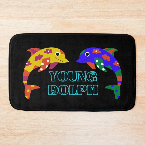 Item preview, Young Dolphs designed and sold by nakavt.