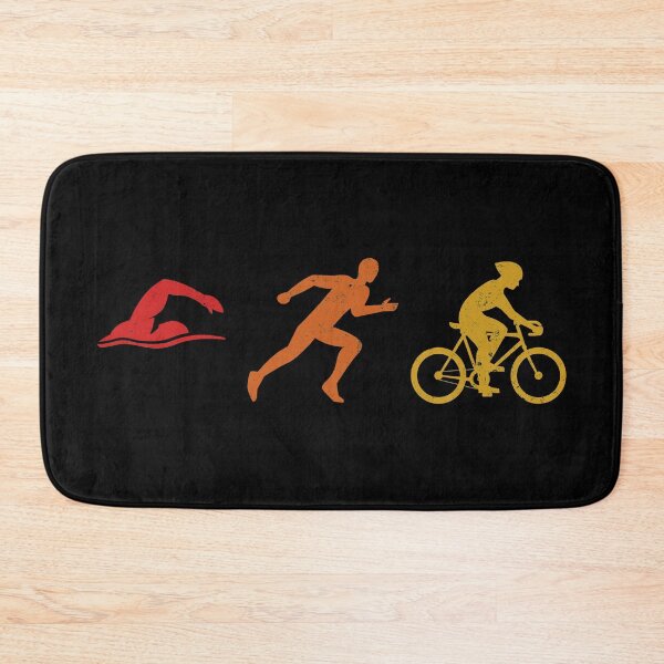 Item preview, Triathlon Vintage designed and sold by playloud.