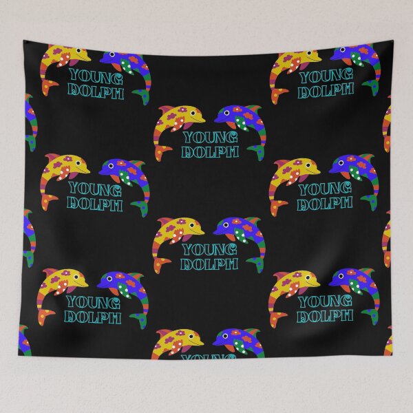 Item preview, Young Dolphs designed and sold by nakavt.
