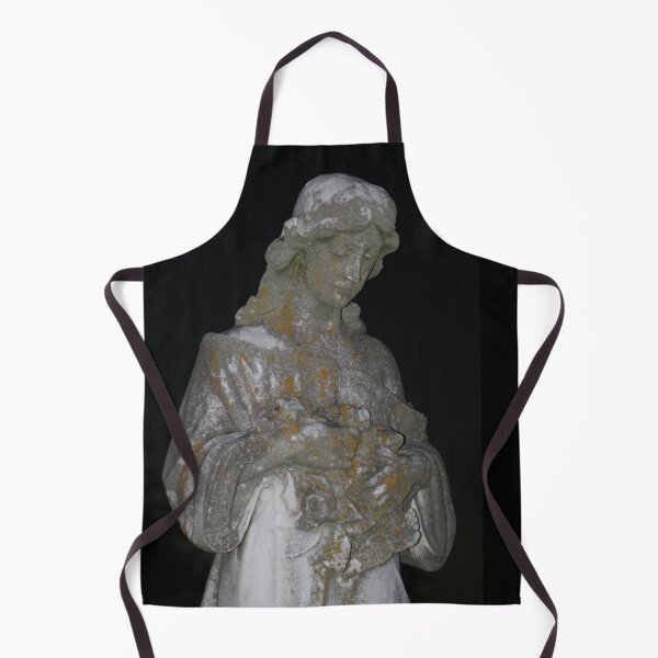 Item preview, Mourning Woman Statue at Night designed and sold by Theophanes Avery.