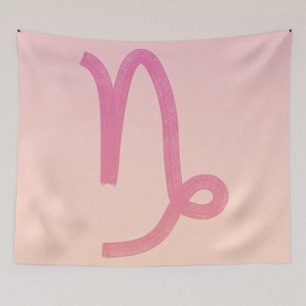 Item preview, Pink Capricorn Gradient designed and sold by JJLosh.