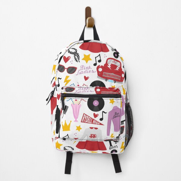 Item preview, musical 50s pattern grease designed and sold by KotaMikota.