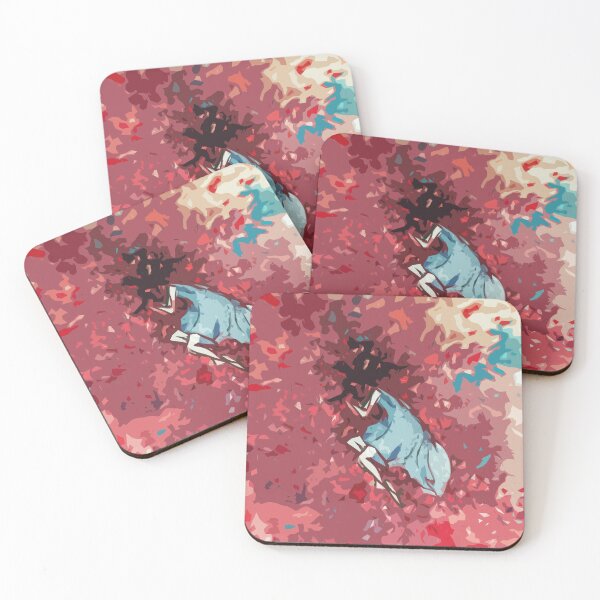 Item preview, Sleeping in a meadow floral designed and sold by Traumessa.