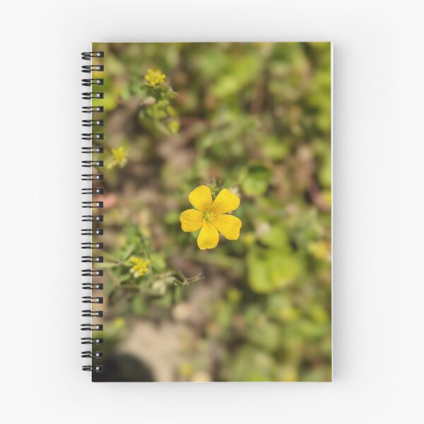 Item preview, Tiny Yellow Flower Photographic Image designed and sold by AustaArt.