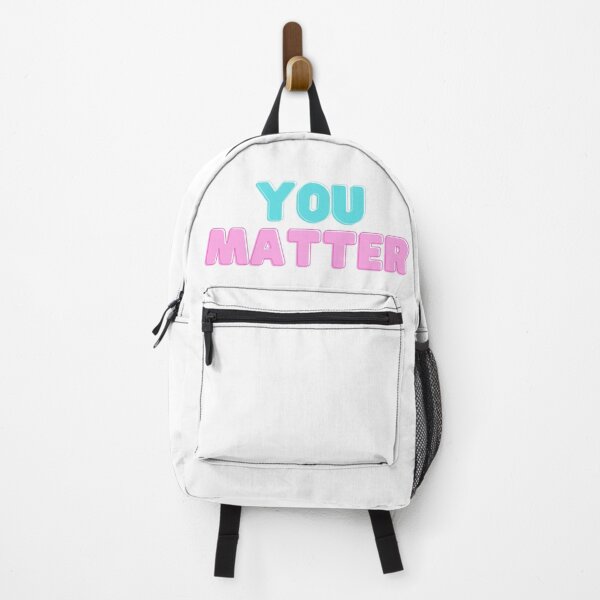 Item preview, You Matter designed and sold by ArtistVenus.