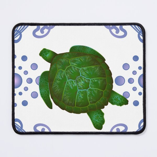 Item preview, Hawksbill Sea Turtle designed and sold by FrauleinimStall.