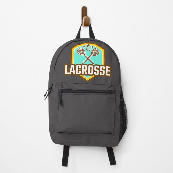 Item preview, Lacrosse sticks ball logo designed and sold by Delicarte.
