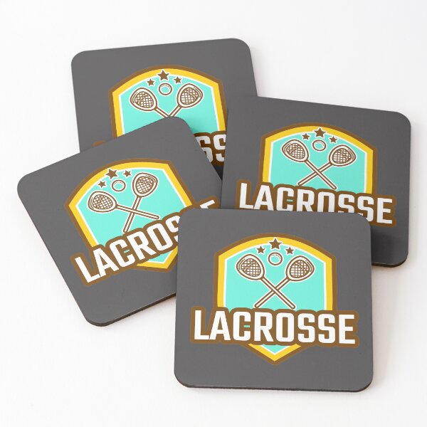 Item preview, Lacrosse sticks ball logo designed and sold by Delicarte.