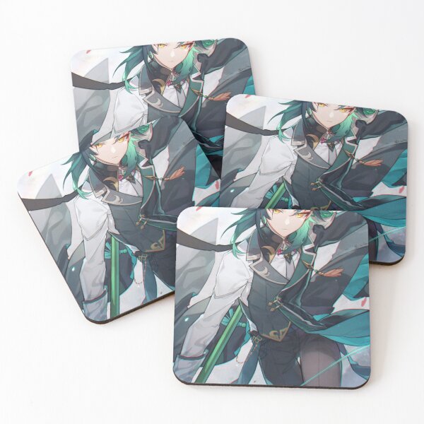 Item preview, Xiao Genshin Impact  designed and sold by LunaticArtWork.