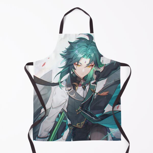 Item preview, Xiao Genshin Impact designed and sold by LunaticArtWork.