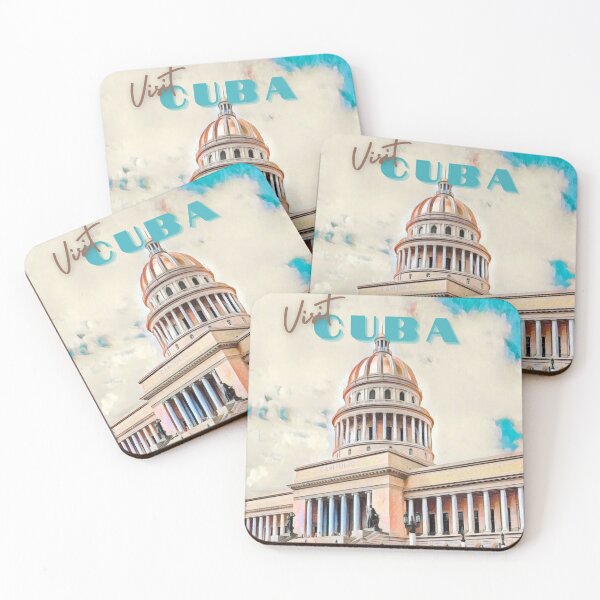 Item preview, Havana Cuba Vintage Travel designed and sold by Sofia-Draws.