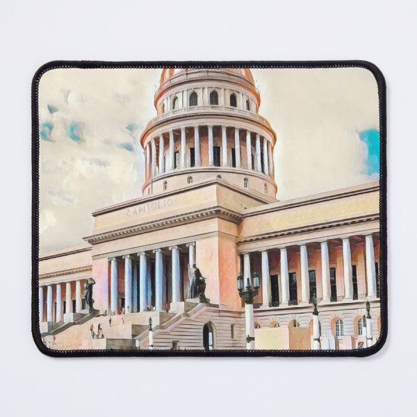 Item preview, La Habana Cuba Vintage Travel designed and sold by Sofia-Draws.