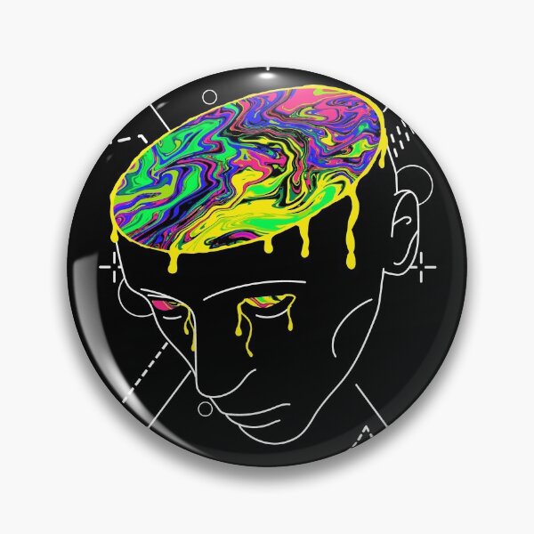 Item preview, Acid Mind designed and sold by Sitchko.