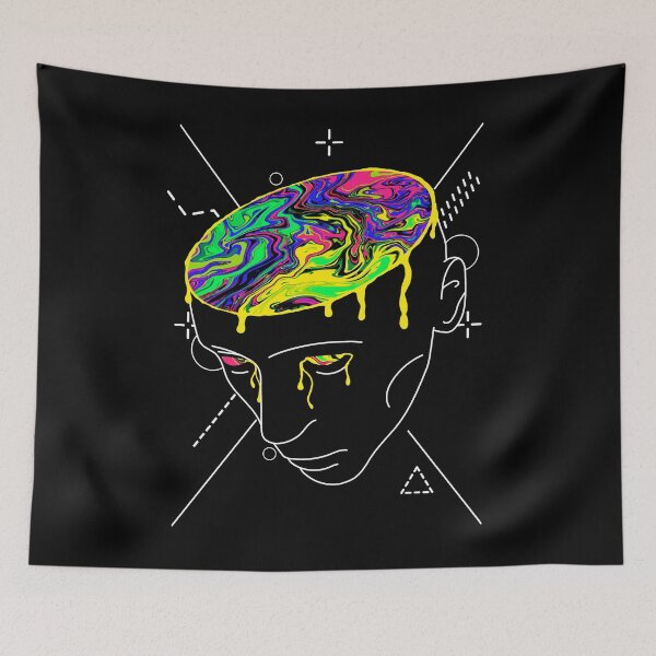 Item preview, Acid Mind designed and sold by Sitchko.