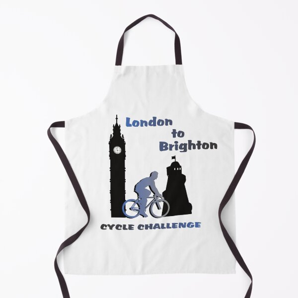 Item preview, London to Brighton Cycle Challenge designed and sold by cycleexplorers.