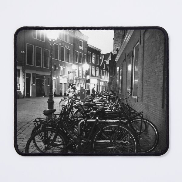 Item preview, Amsterdam Bike at the redlight district.  designed and sold by Noel Ali ⭐⭐⭐⭐⭐.