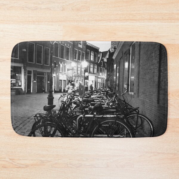Item preview, Amsterdam Bike at the redlight district.  designed and sold by Noel Ali ⭐⭐⭐⭐⭐.
