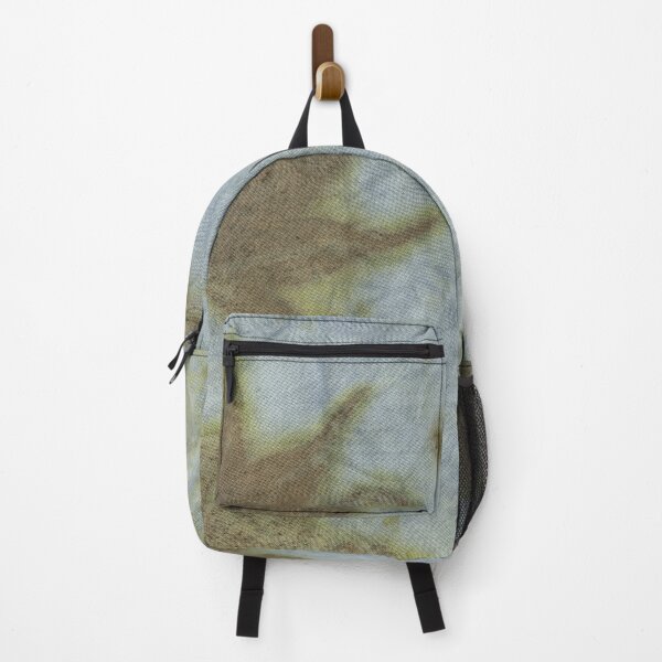 Item preview, Ecoprint of Acer with Indigo - Two designed and sold by LymphomaLass.