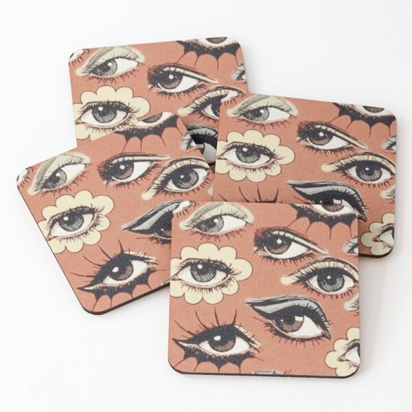 Item preview, pretty eyes painting designed and sold by Inaslind.