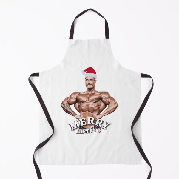 Item preview, CBUM wishes you a Merry Liftmas designed and sold by Isabella Stone.