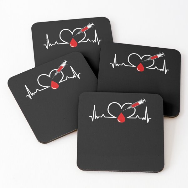 Item preview, I Love Phlebotomy Phlebotomist Gift designed and sold by abby-design.