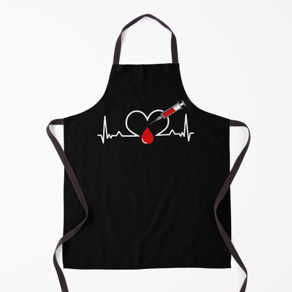 Item preview, I Love Phlebotomy Phlebotomist Gift designed and sold by abby-design.