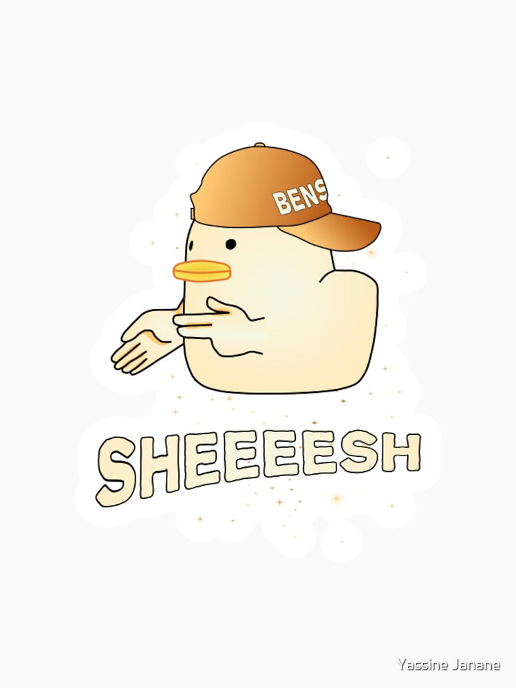 "Sheesh Memes, sheeeeesh meme, Original Sheesh Meme, sheesh meme, " Tshirt for Sale by