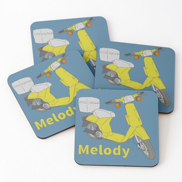Item preview, Yellow Melody designed and sold by FredMissin.