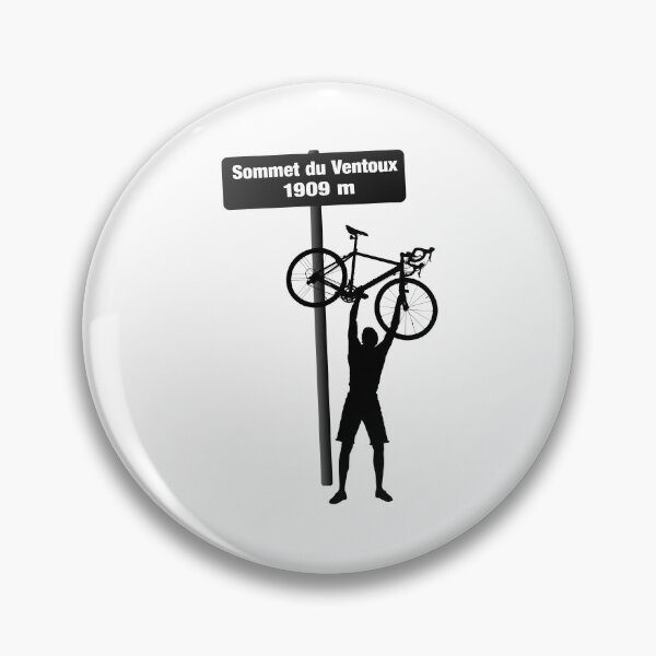 Item preview, Mont Ventoux Cycle Challenge Sign post designed and sold by cycleexplorers.